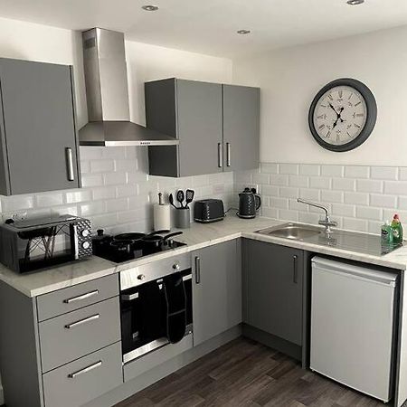 #6Bs 1 Bed Serviced Apartment Derby Exteriör bild