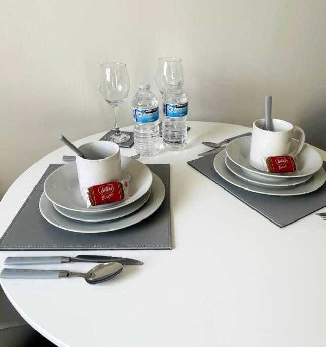 #6Bs 1 Bed Serviced Apartment Derby Exteriör bild