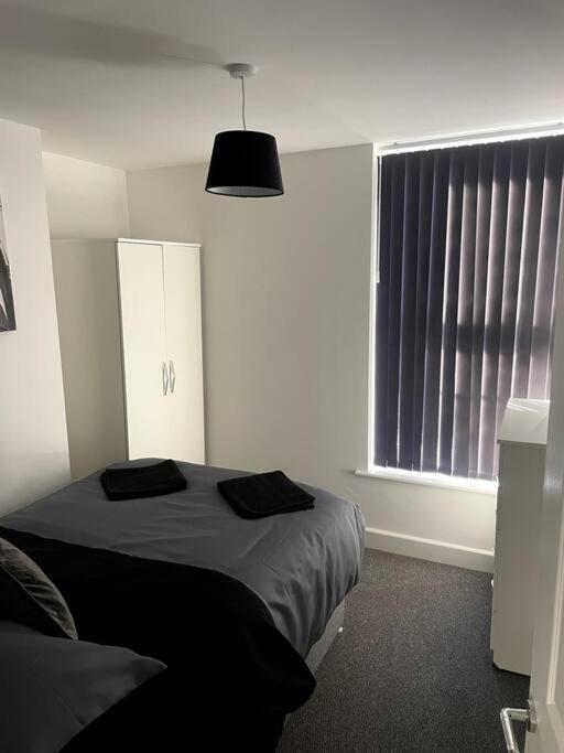 #6Bs 1 Bed Serviced Apartment Derby Exteriör bild